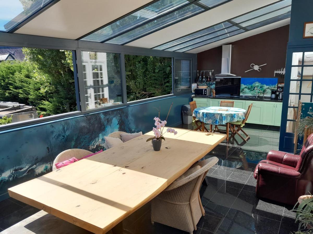 Ecrin De Tranquillite - Centre Village Barneville-Carteret Exterior foto