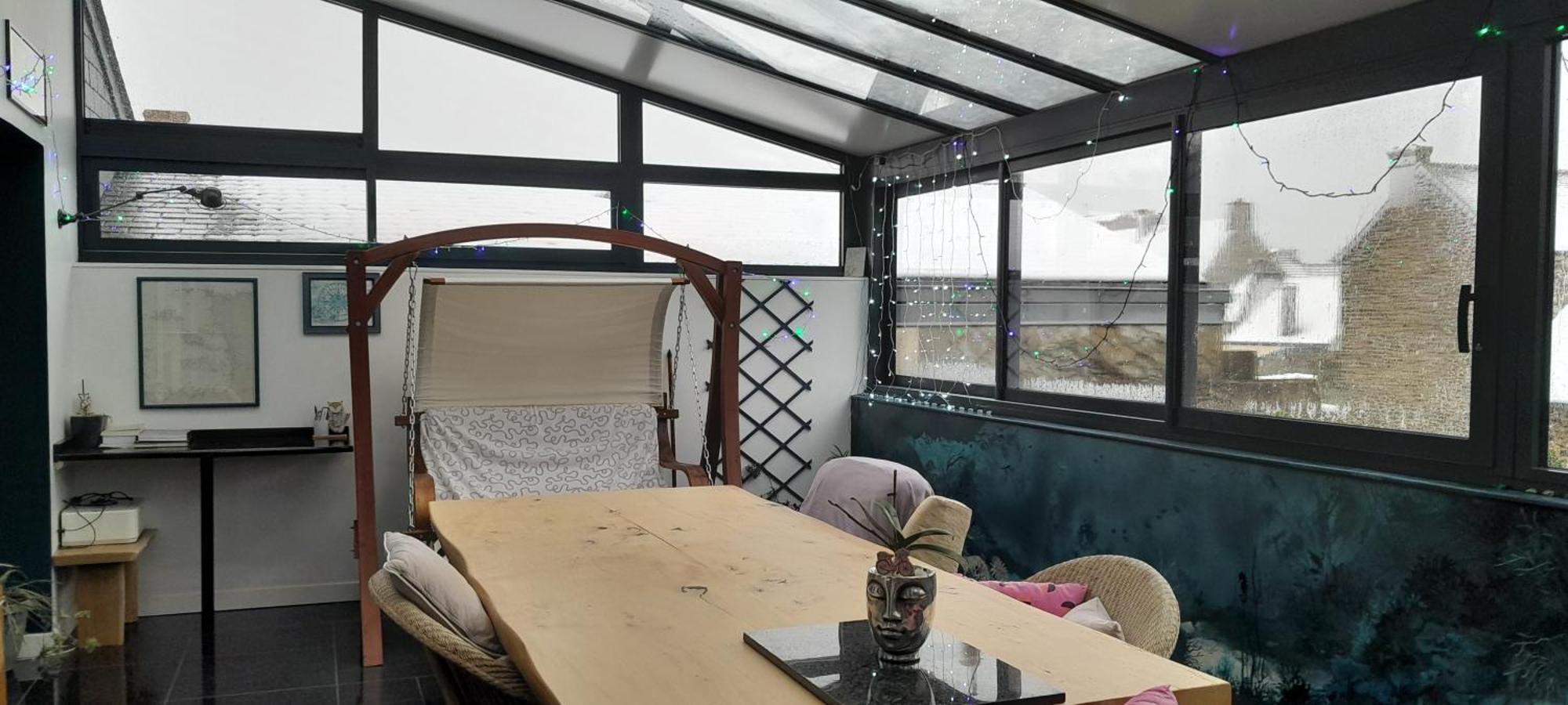 Ecrin De Tranquillite - Centre Village Barneville-Carteret Exterior foto