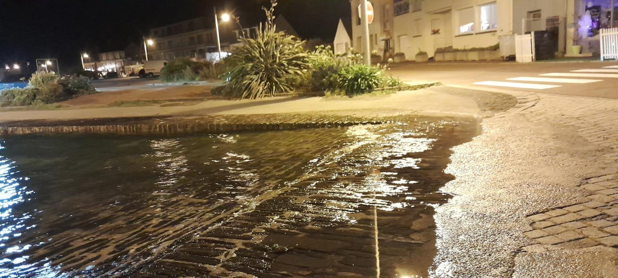 Ecrin De Tranquillite - Centre Village Barneville-Carteret Exterior foto